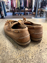 Cargar imagen en el visor de la galería, Sperry’s All Leather Top Sider Boat Shoes (Men’s Size 10.5/Women’s 12.5)