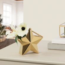 Charger l'image dans la galerie, Vase en céramique étoile (2 couleurs)