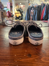 Load image into Gallery viewer, Sperry Grey Mule Sneakers (Size 6)