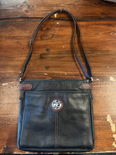 Load image into Gallery viewer, Brighton London Groove Selena Leather Crossbody