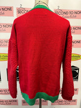 Charger l'image dans la galerie, Purr…fect Christmas Sweater (Size L)