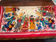 Charger l'image dans la galerie, Christmas Carolers Holiday Scarf