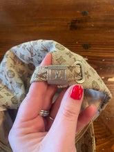 Load image into Gallery viewer, Vintage Louis Vuitton Logo Brimmed Hat