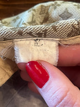 Load image into Gallery viewer, Vintage Louis Vuitton Logo Brimmed Hat