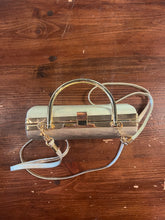 Load image into Gallery viewer, *AS IS* Vintage Mini Gold Purse