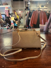 Load image into Gallery viewer, *AS IS* Vintage Mini Gold Purse