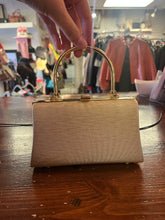 Load image into Gallery viewer, *AS IS* Vintage Mini Gold Purse