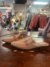 Load image into Gallery viewer, New Woven Loafer Mules (Size 9.5)