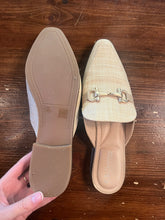 Load image into Gallery viewer, New Woven Loafer Mules (Size 9.5)