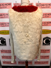 Cargar imagen en el visor de la galería, Zara Faux Fur Vest (Size M)