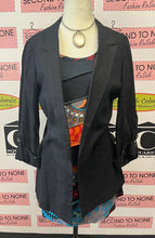 Cargar imagen en el visor de la galería, Mixed Print Patchwork Tee (Size S)