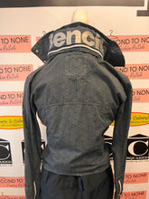 Load image into Gallery viewer, Bench Micro Triangle Print Jacket (Size M)