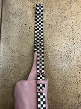 Charger l'image dans la galerie, Purple and Checkers Fanny Pack