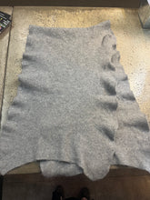Load image into Gallery viewer, Lord & Taylor 100% Cashmere Ruffled Scarf