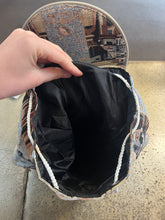 Load image into Gallery viewer, Vintage European Tapestry Backpack