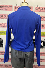 Cargar imagen en el visor de la galería, Royal Blue Lopez Waffle Shirt (Size M)
