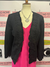 Cargar imagen en el visor de la galería, Banana Republic Cut Out Blazer (Size 14)