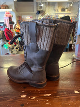 Load image into Gallery viewer, Rieker Tall Lace Up Winter Boots (Size 7/EU 38)