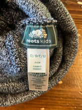 Cargar imagen en el visor de la galería, Roots Kids Grey Pompom Toque (One Size/21cm)