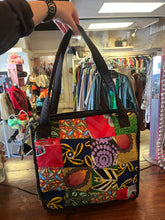 Cargar imagen en el visor de la galería, Desigual Inspired Patchwork Tote Bag