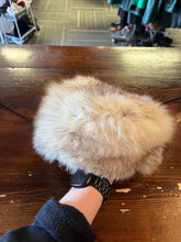 Cargar imagen en el visor de la galería, “The Old Mill” Fur Hat