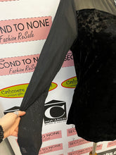 Load image into Gallery viewer, Red Coral Velvet Sweetheart Top (Size S)