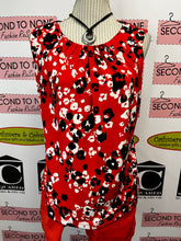 Cargar imagen en el visor de la galería, Calvin Klein Printed Shell (Size L)