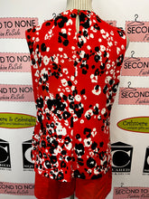 Cargar imagen en el visor de la galería, Calvin Klein Printed Shell (Size L)