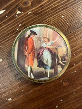Load image into Gallery viewer, Vintage Compact Mirror