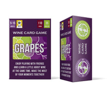 Cargar imagen en el visor de la galería, Juego de cartas… vino de uvas
