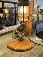 Load image into Gallery viewer, Industrial SteamPunk Light
