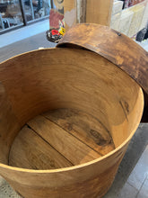 Load image into Gallery viewer, Vintage Cheese Barrel