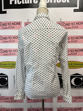 Load image into Gallery viewer, Saville Row Company Bird Print Shirt (Size 12/UK 16)