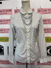 Load image into Gallery viewer, Saville Row Company Bird Print Shirt (Size 12/UK 16)
