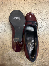 Charger l'image dans la galerie, Franco Sarto Leather Red Heels (Size 6.5)