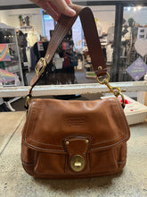Load image into Gallery viewer, Vintage Coach Legacy Flap Bag