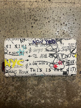 Load image into Gallery viewer, DKNY Graffiti Wallet