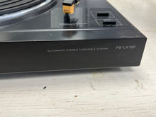 Load image into Gallery viewer, Vintage Sony PS-LX100 LP Turntable