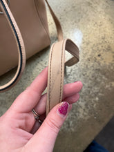 Load image into Gallery viewer, Nine West Beige Satchel Handbag