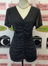 Cargar imagen en el visor de la galería, Nine West Dotted Top (Size M)