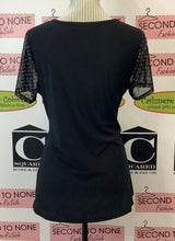 Cargar imagen en el visor de la galería, Nine West Dotted Top (Size M)