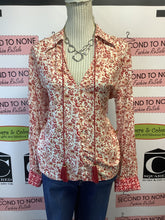 Charger l'image dans la galerie, Zara Floral Blouse (Size S)