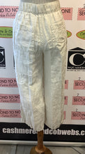 Charger l'image dans la galerie, Cynthia Rowley 100% Linen Pants (Size S)