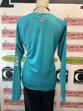 Cargar imagen en el visor de la galería, Columbia PFG Teal Long Sleeve (Size XL)