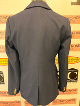 Load image into Gallery viewer, NWT Gap Navy Oversized Blazer (Size 6)