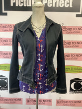 Load image into Gallery viewer, Caribbean Joe Anchor Top (Size M)