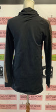 Cargar imagen en el visor de la galería, Orly Fashion Cowl Neck Hoodie With Gems (Size XS)
