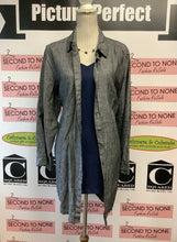 Load image into Gallery viewer, Jasmine 100% Linen Tunic (Size 4)