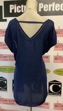 Load image into Gallery viewer, DR2 Navy Sleeveless Tank (Size 2X)