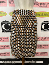 Cargar imagen en el visor de la galería, Ann Taylor Geometric Print Skirt (Size 12)